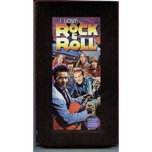 I Love Rock & Roll 10 CD Set Collectables 100 Songs